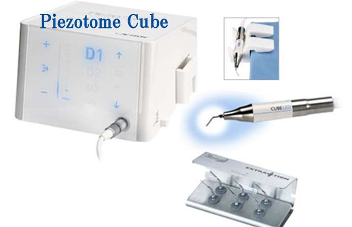 Piezotome Cube(ピエゾサージェリー)